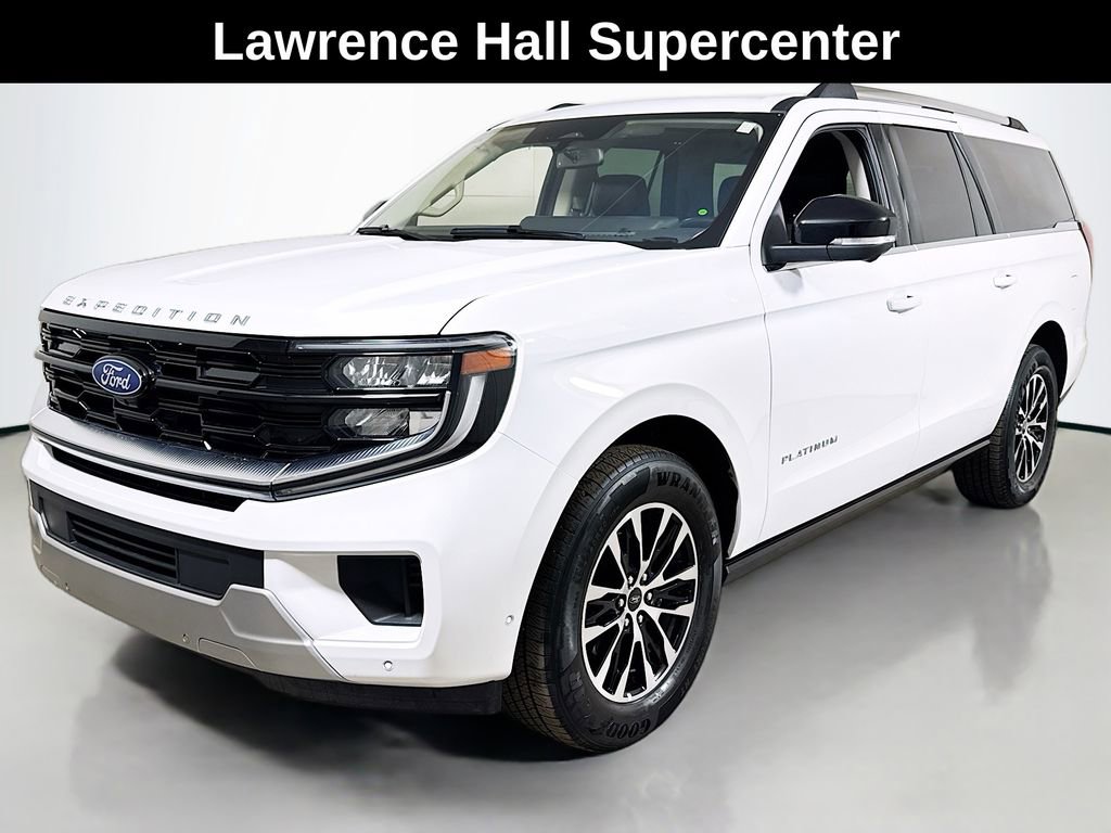 Used 2025 Ford Expedition Max Platinum image 1