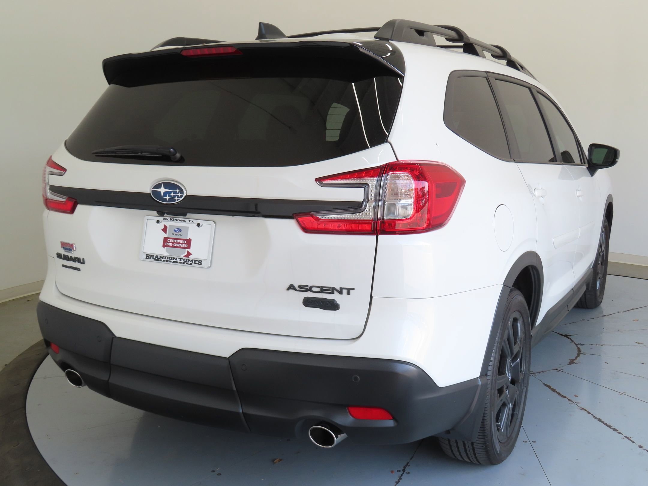 Used 2025 Subaru Ascent Bronze Edition AWD/4WD image 4