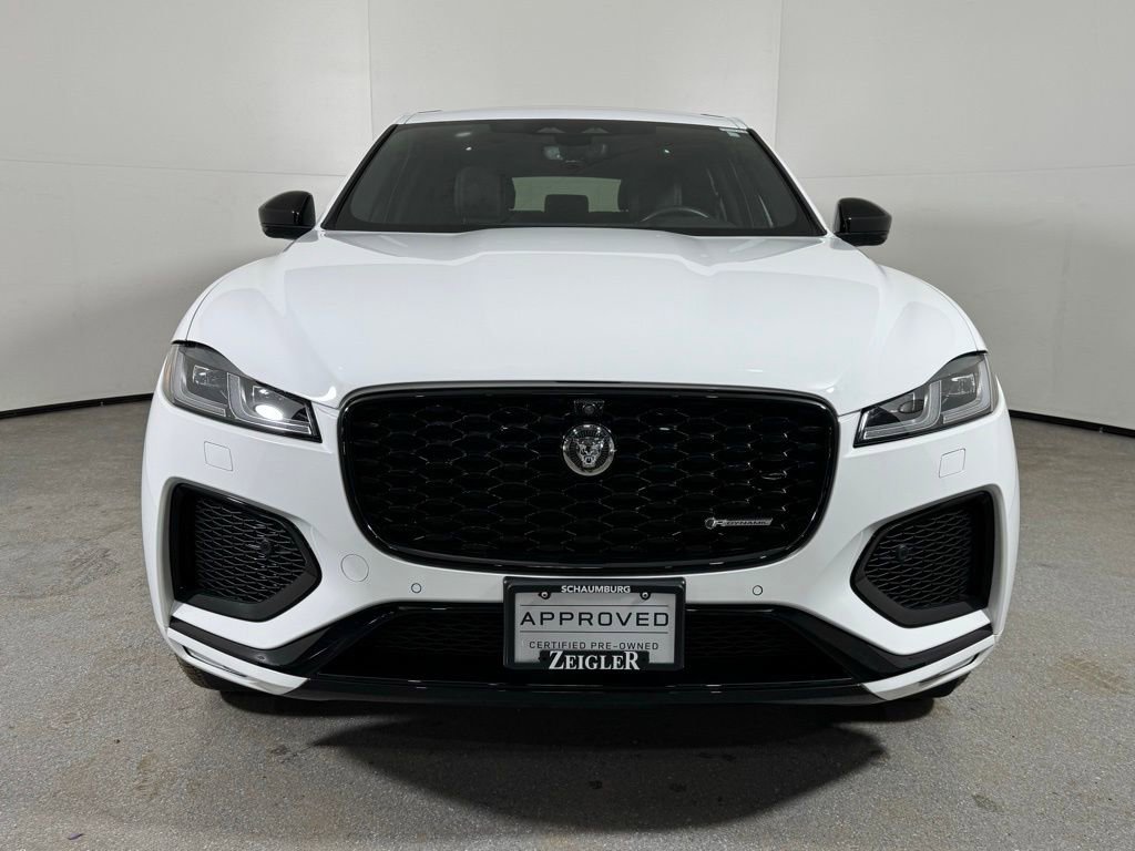 Used 2025 Jaguar F-PACE R-Dynamic S video 2
