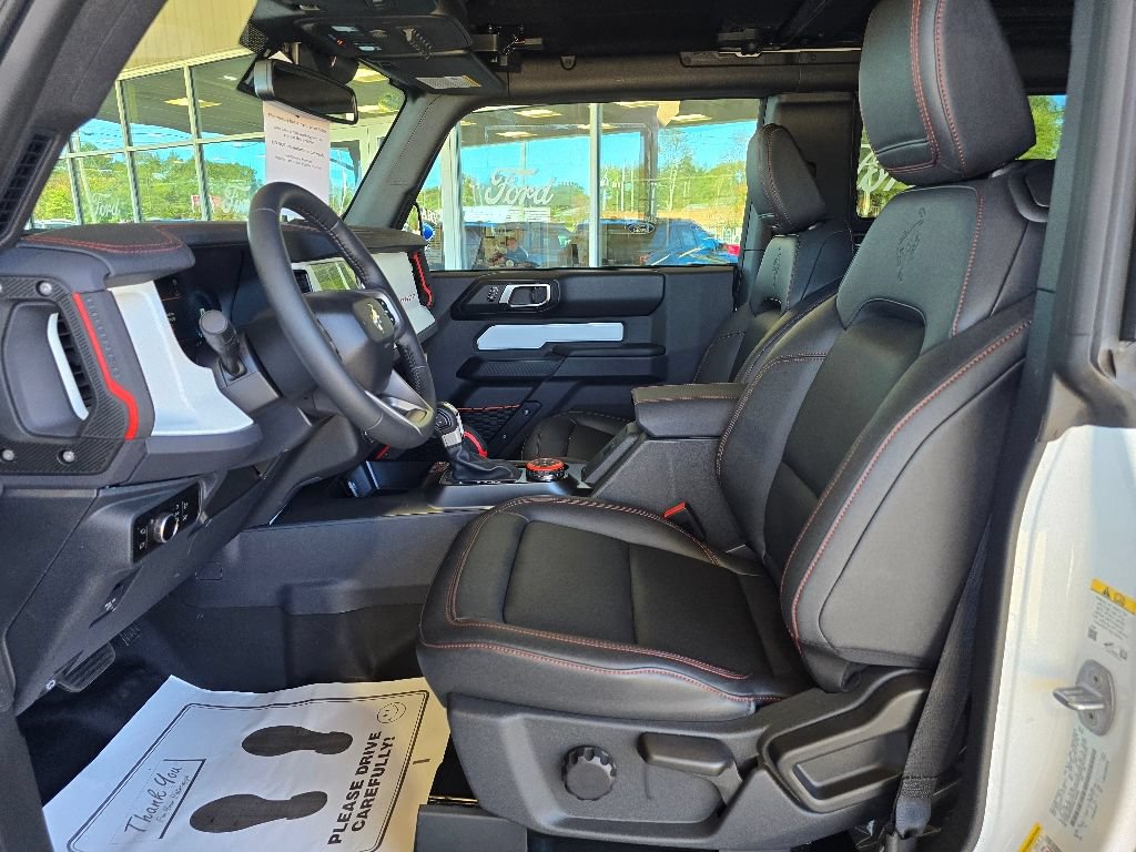 New 2025 Ford Bronco Stroppe Edition AWD/4WD image 9