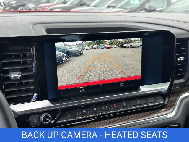 Certified 2023 Chevrolet Silverado 1500 RST AWD/4WD image 4