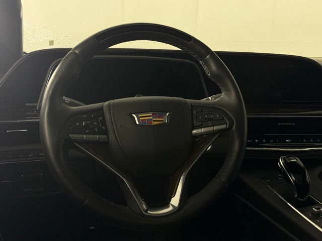Certified 2024 Cadillac Escalade Sport Platinum w/ LPO, ONYX Package AWD/4WD image 23