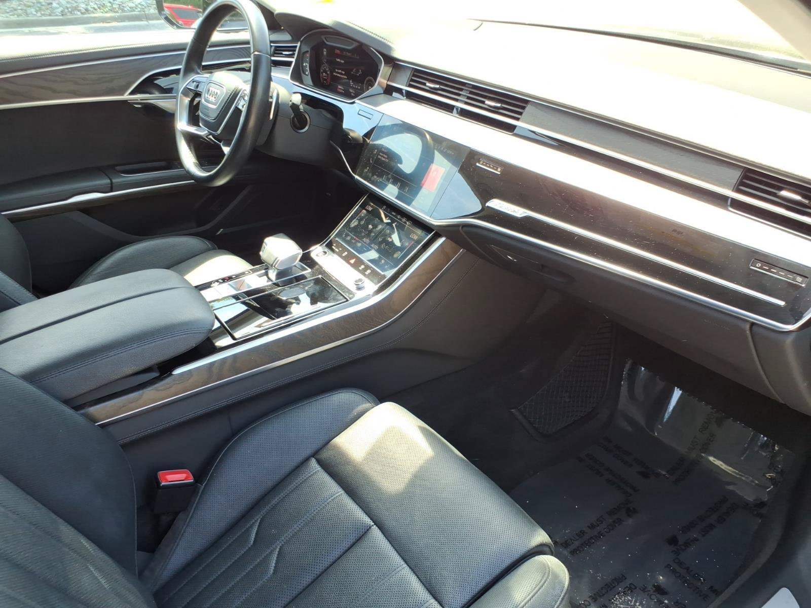 Used 2023 Audi A8 L 3.0T w/ Executive Package AWD/4WD image 25