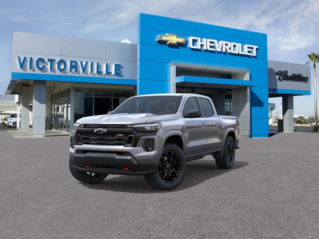 New 2026 Chevrolet Colorado Z71 AWD/4WD image 8
