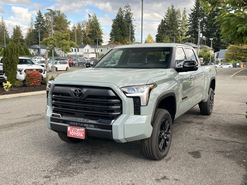 New 2026 Toyota Tundra Limited image 4