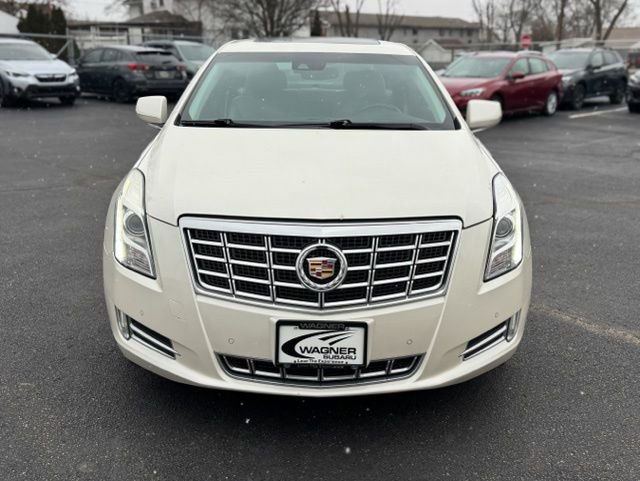 Used 2013 Cadillac XTS Luxury w/ Driver Awareness Package image 2