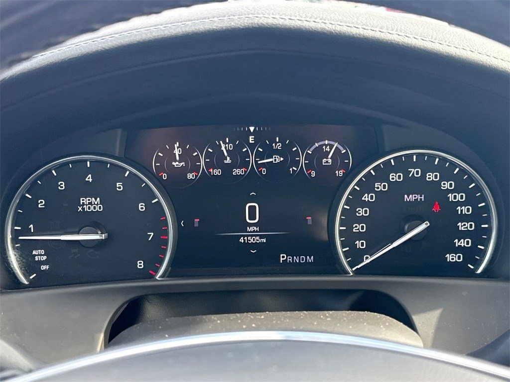 Used 2018 Cadillac CT6 Luxury image 29