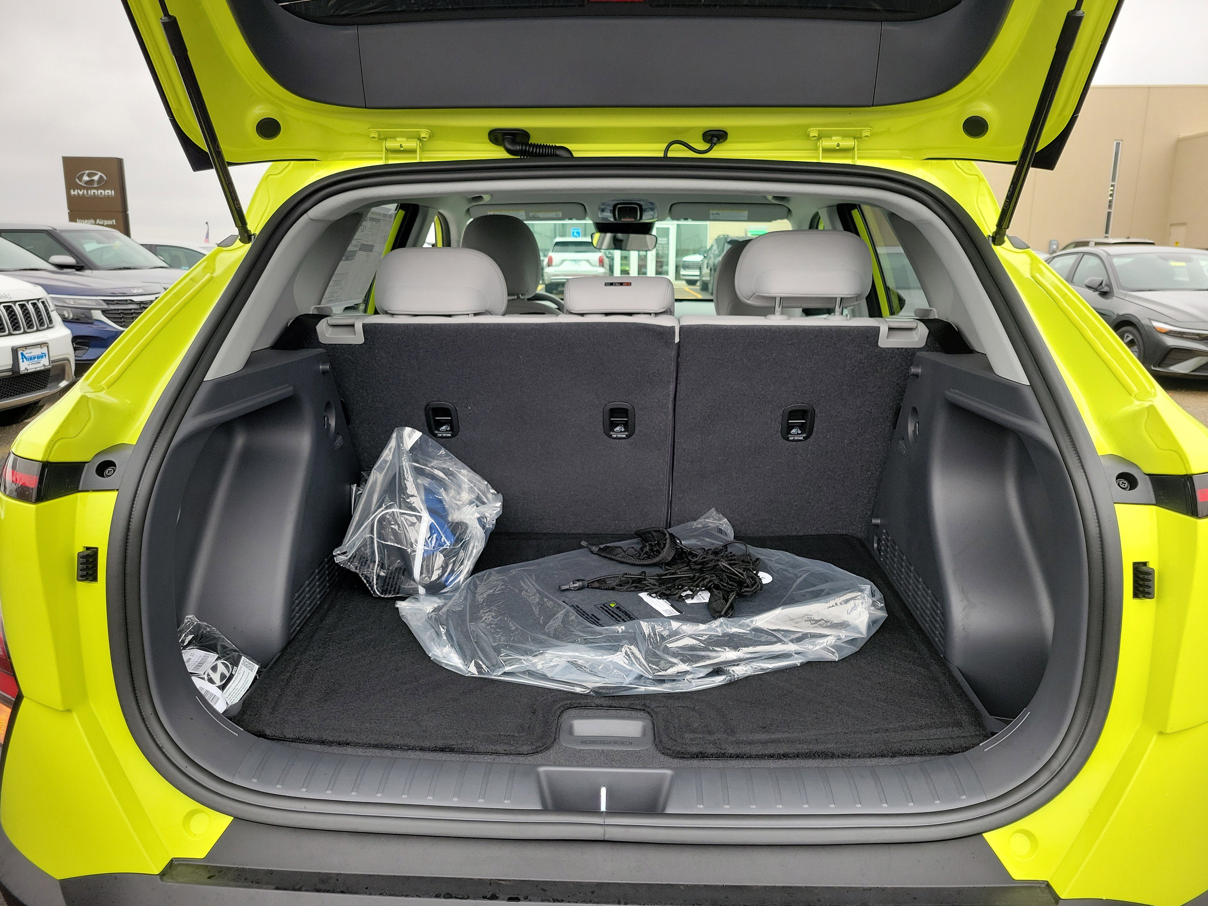 New 2026 Hyundai Kona SEL Sport image 8