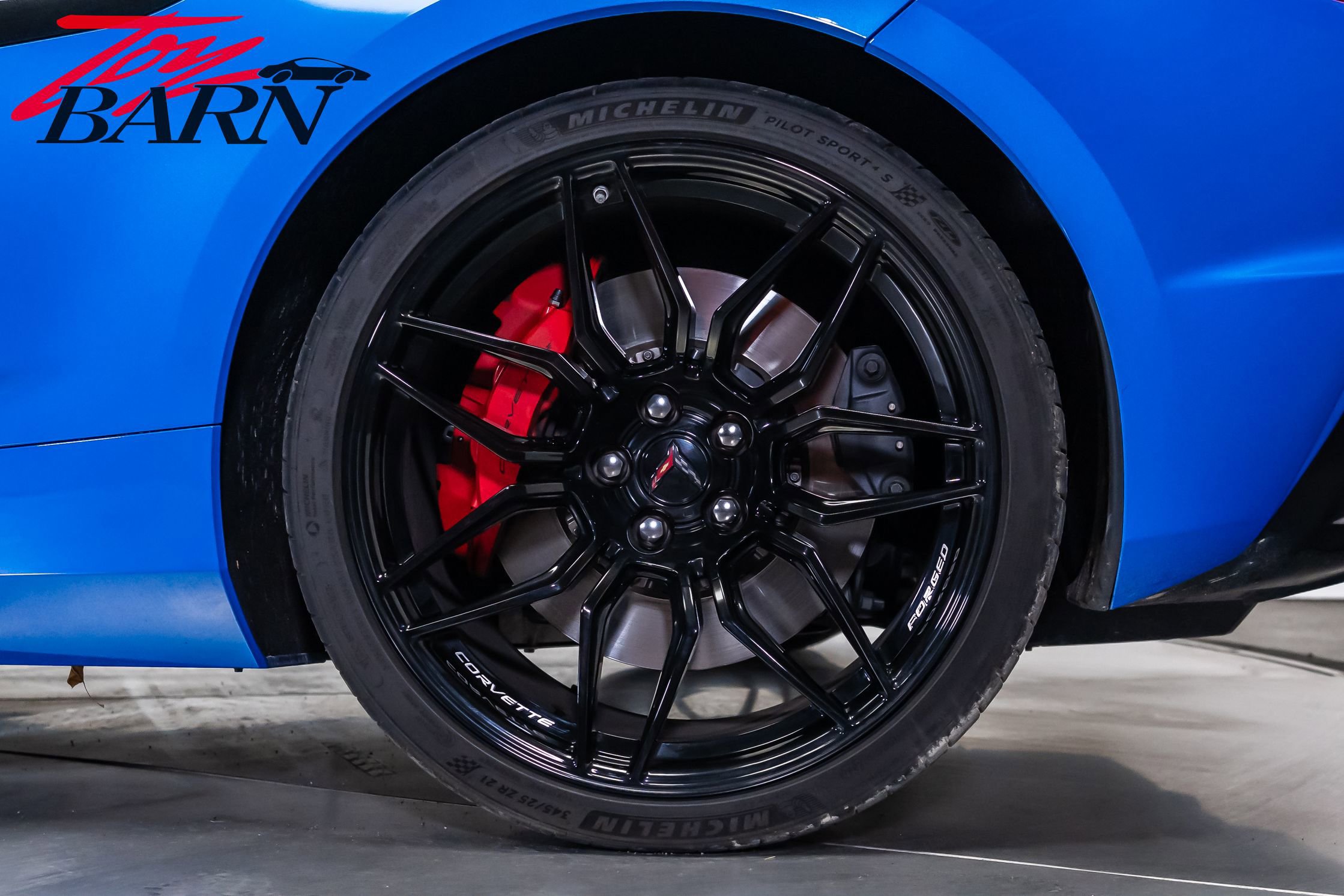 Used 2025 Chevrolet Corvette Z06 image 28