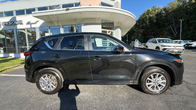 Used 2025 MAZDA CX-5 AWD 2.5 S w/ Preferred Package image 4