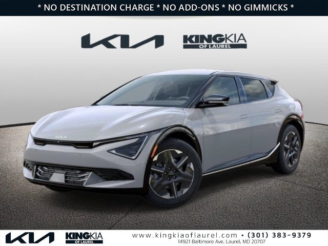 New 2026 Kia EV6 Light