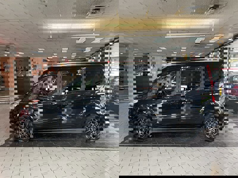 Used 2015 Ford Transit Connect Titanium