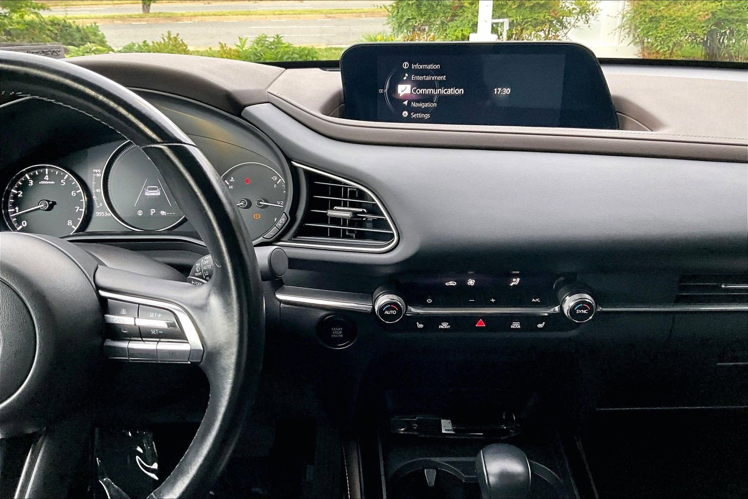 Used 2023 MAZDA CX-30 AWD 2.5 S w/ Premium Package image 6
