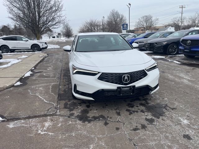 Certified 2025 Acura Integra A-Spec image 28