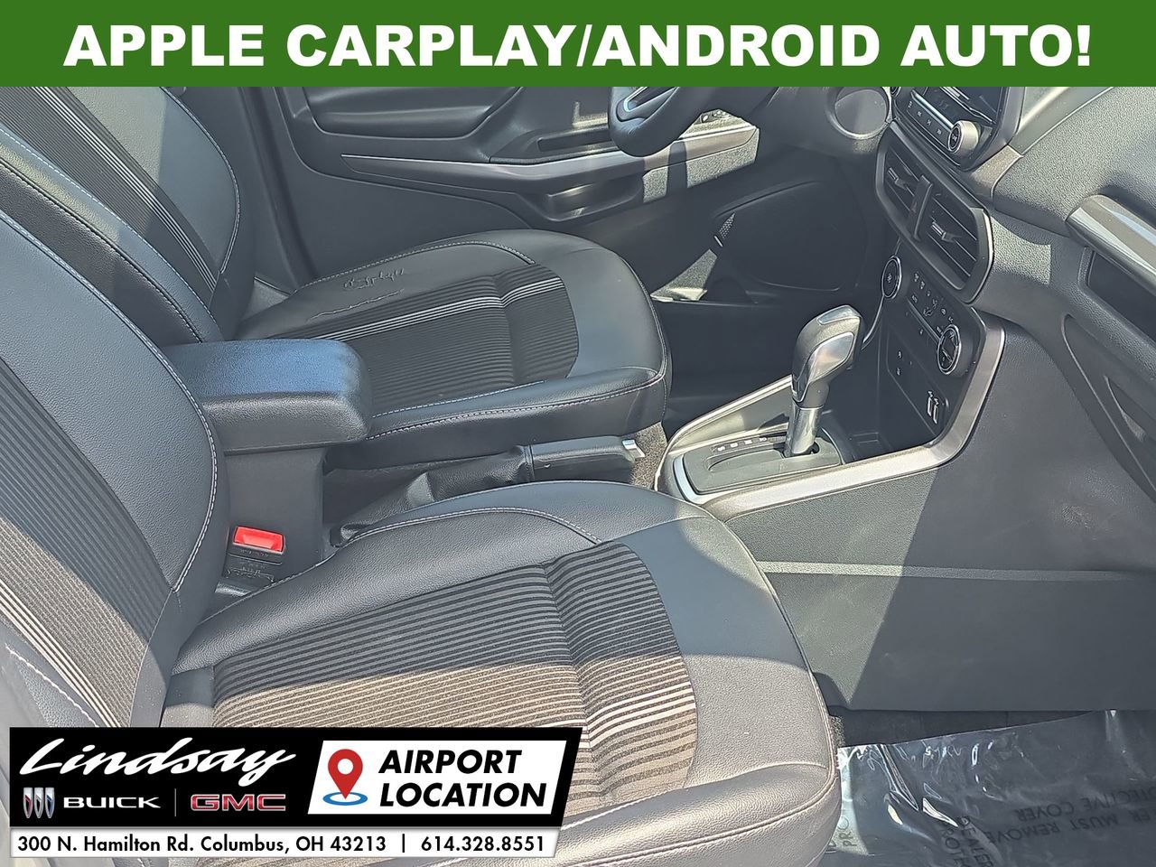 Used 2021 Ford EcoSport SES image 28