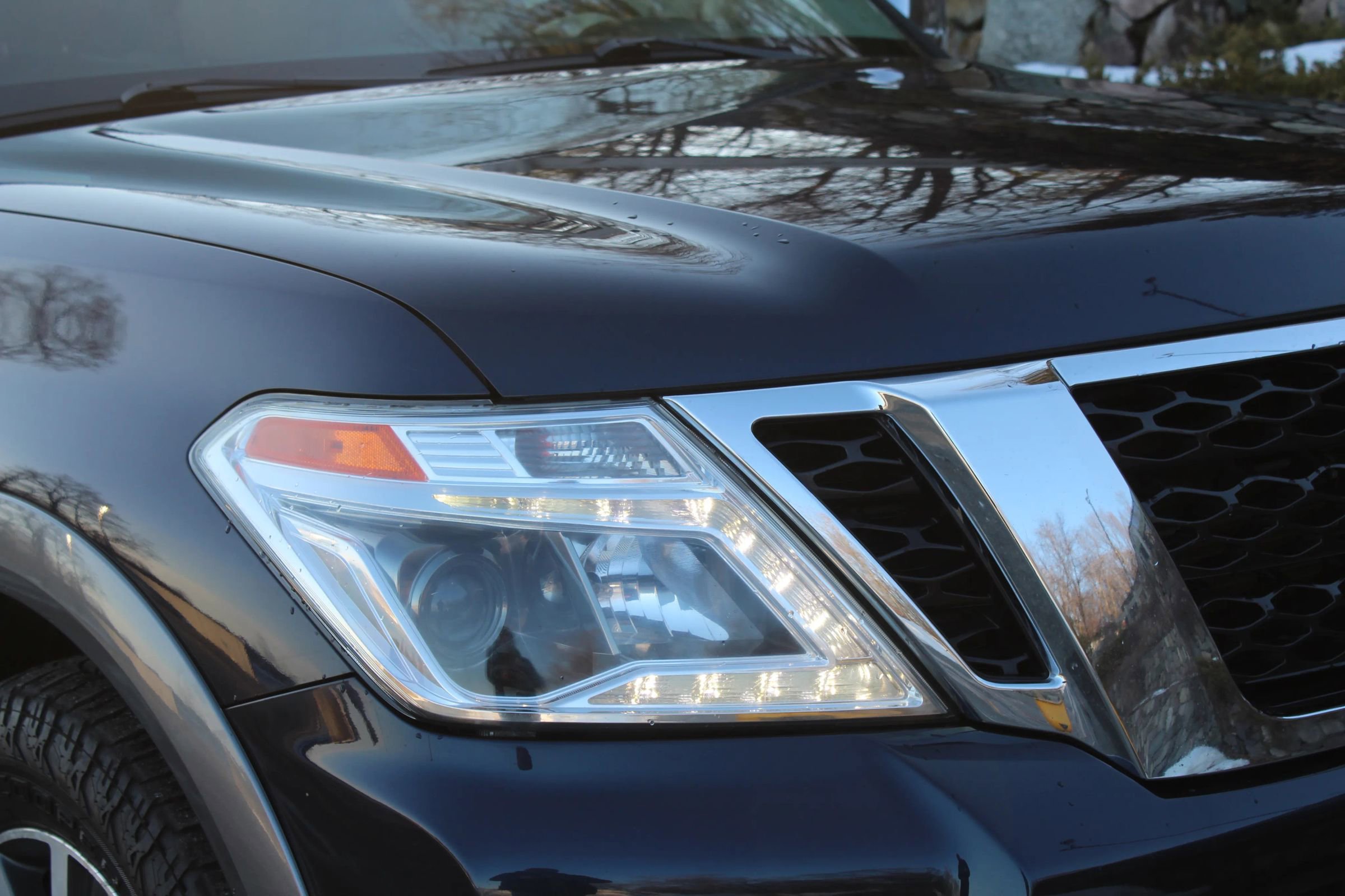 Used 2017 Nissan Armada SL image 40