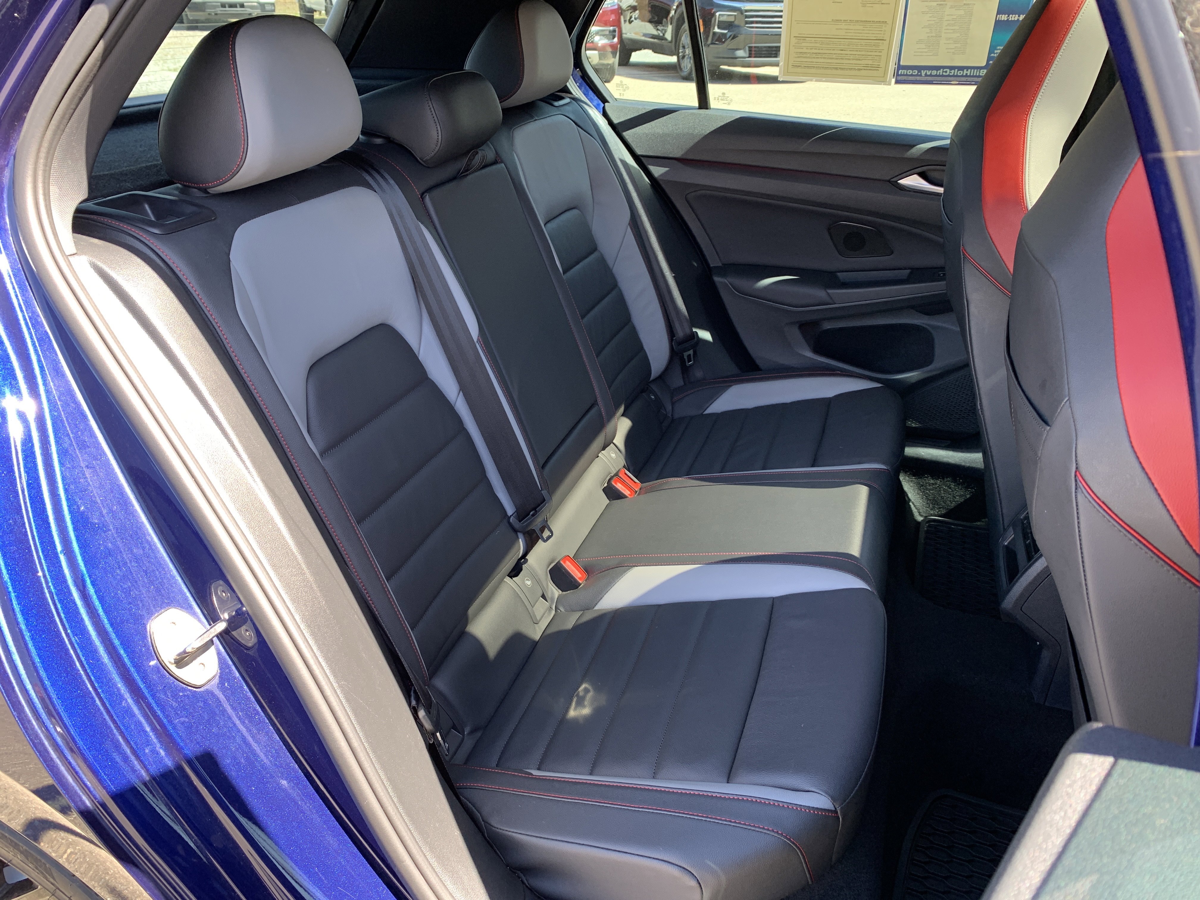 Used 2023 Volkswagen GTI SE w/ SE Leather Package FWD image 43