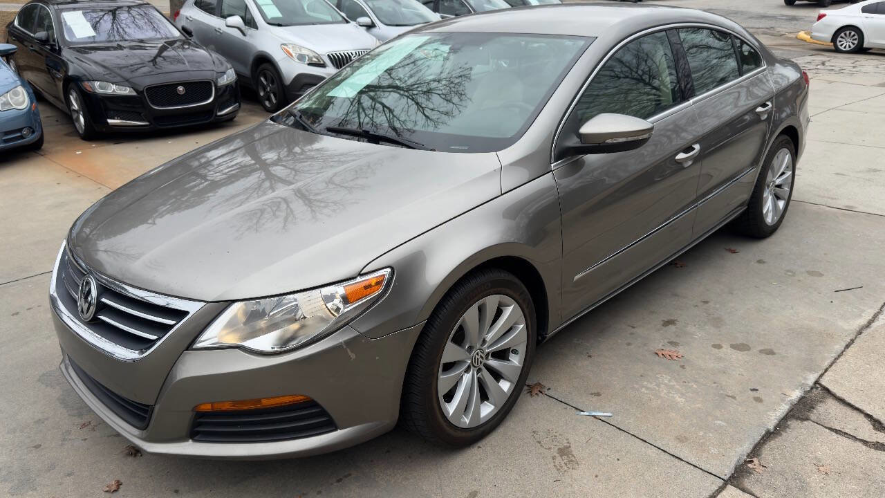 Used 2012 Volkswagen CC Sport image 5