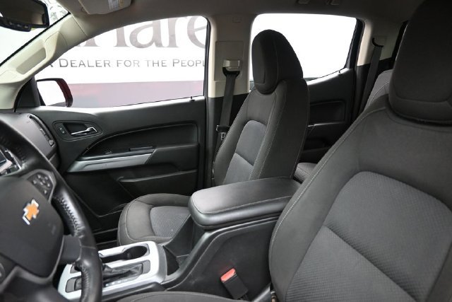 Used 2021 Chevrolet Colorado LT w/ Safety Package AWD/4WD image 17