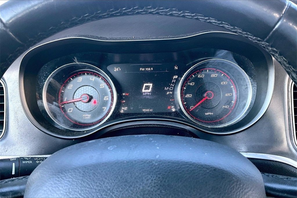 Used 2021 Dodge Charger SXT w/ Leather Interior Group image 16