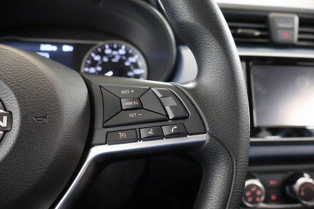 New 2025 Nissan Versa SV w/ Trunk Package image 16