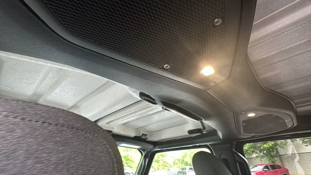 Used 2025 Jeep Wrangler Unlimited Sport S 4xe AWD/4WD image 9