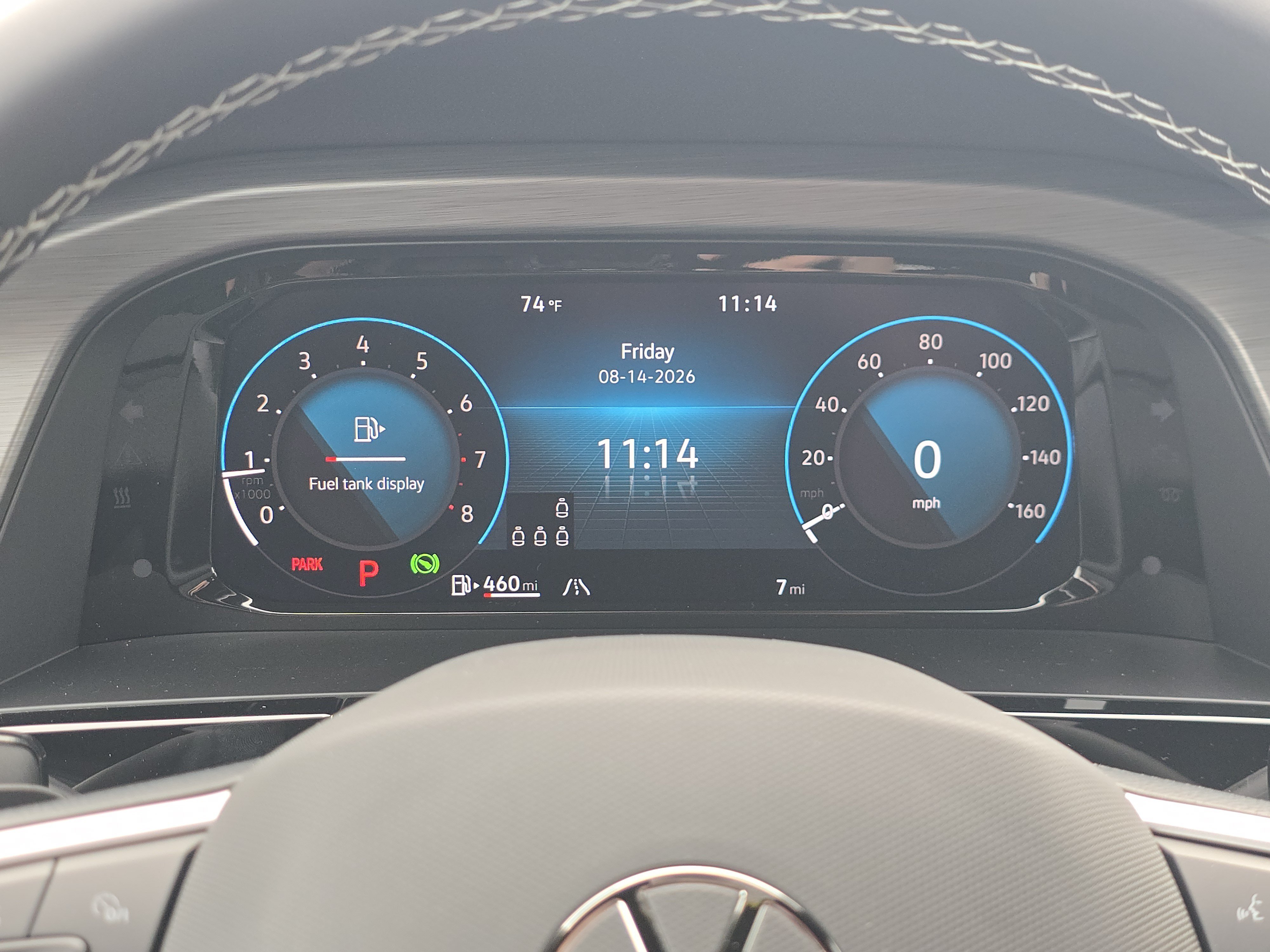 New 2026 Volkswagen Atlas Cross Sport SE AWD/4WD image 22