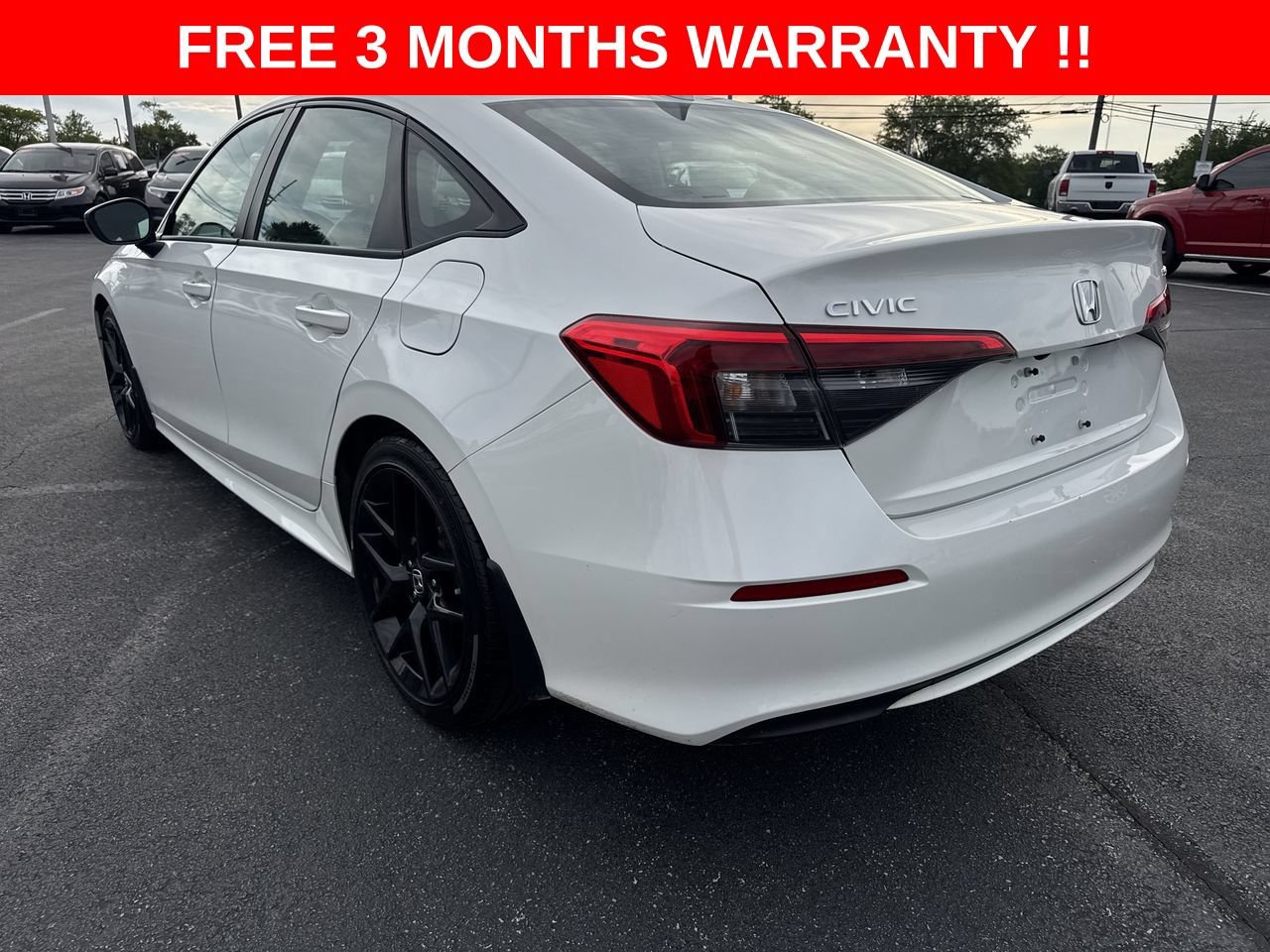 Used 2023 Honda Civic Sport image 26