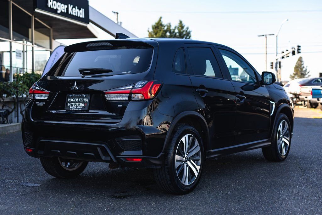 Used 2024 Mitsubishi Outlander Sport SE image 7