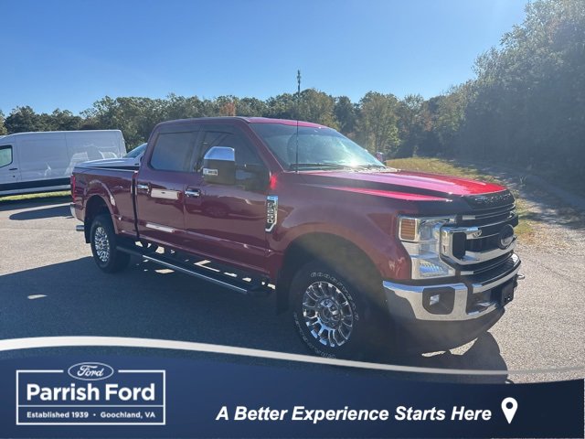 Used 2022 Ford F250 XLT w/ XLT Premium Package