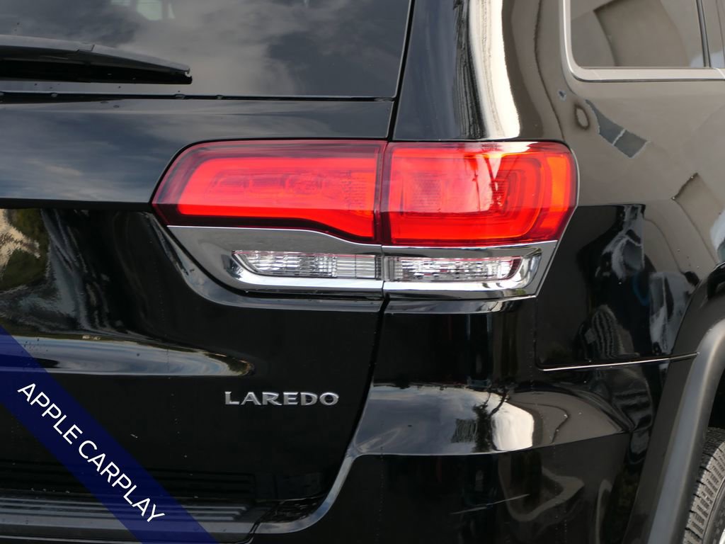 Used 2021 Jeep Grand Cherokee Laredo image 5