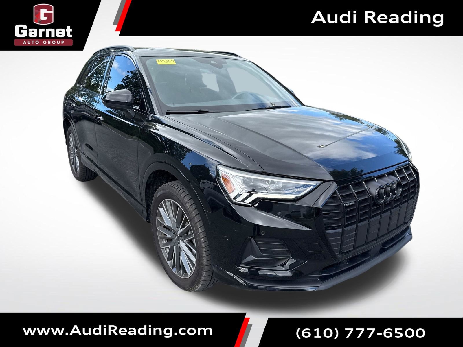Used 2024 Audi Q3 2.0T Premium Plus w/ Premium Plus Package AWD/4WD image 7
