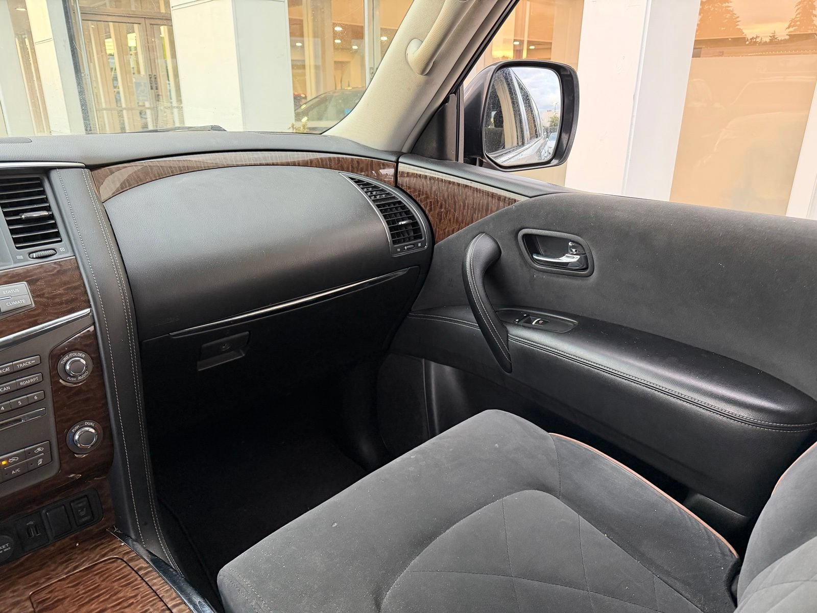 Used 2018 Nissan Armada SV w/ Driver Package RWD image 7