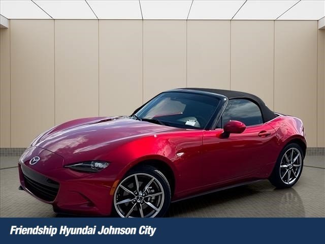 Used 2023 MAZDA MX-5 Miata Grand Touring w/ Weather Package
