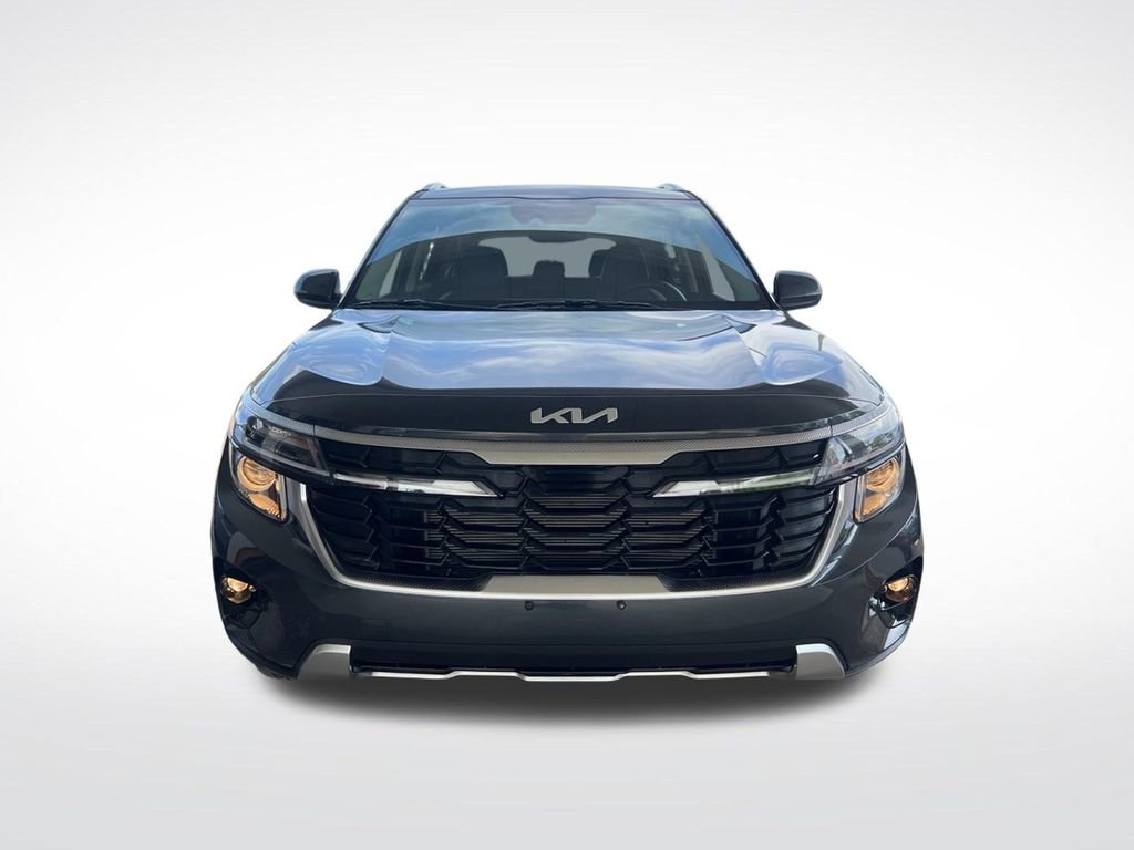 Certified 2024 Kia Seltos S AWD/4WD video 2