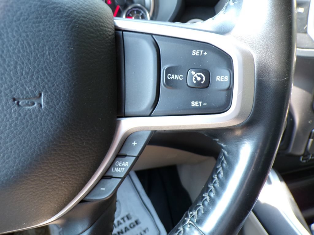 Used 2020 RAM 1500 Big Horn AWD/4WD image 30