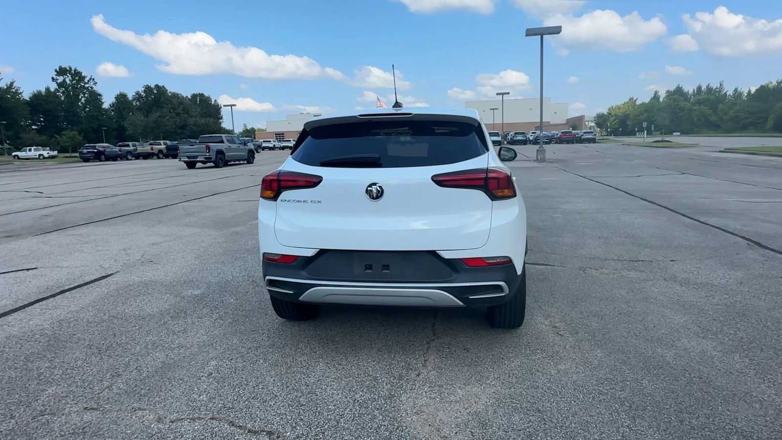 Used 2021 Buick Encore GX Preferred FWD image 7
