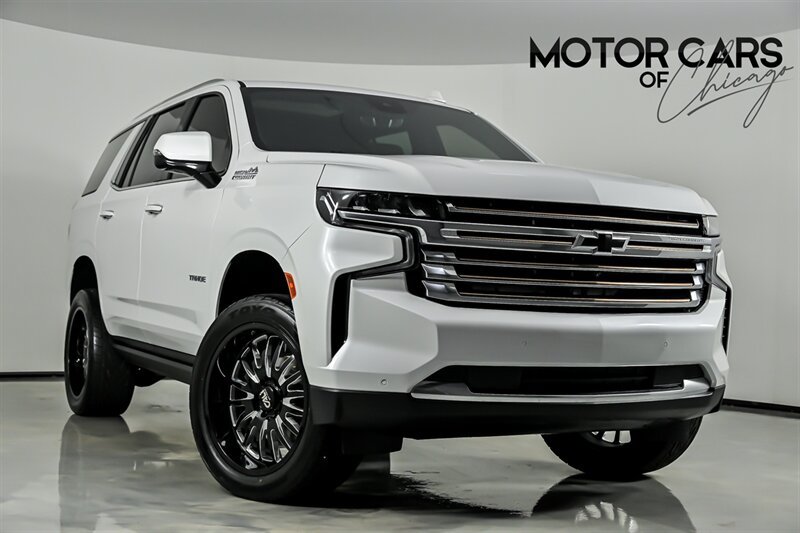 Used 2023 Chevrolet Tahoe High Country