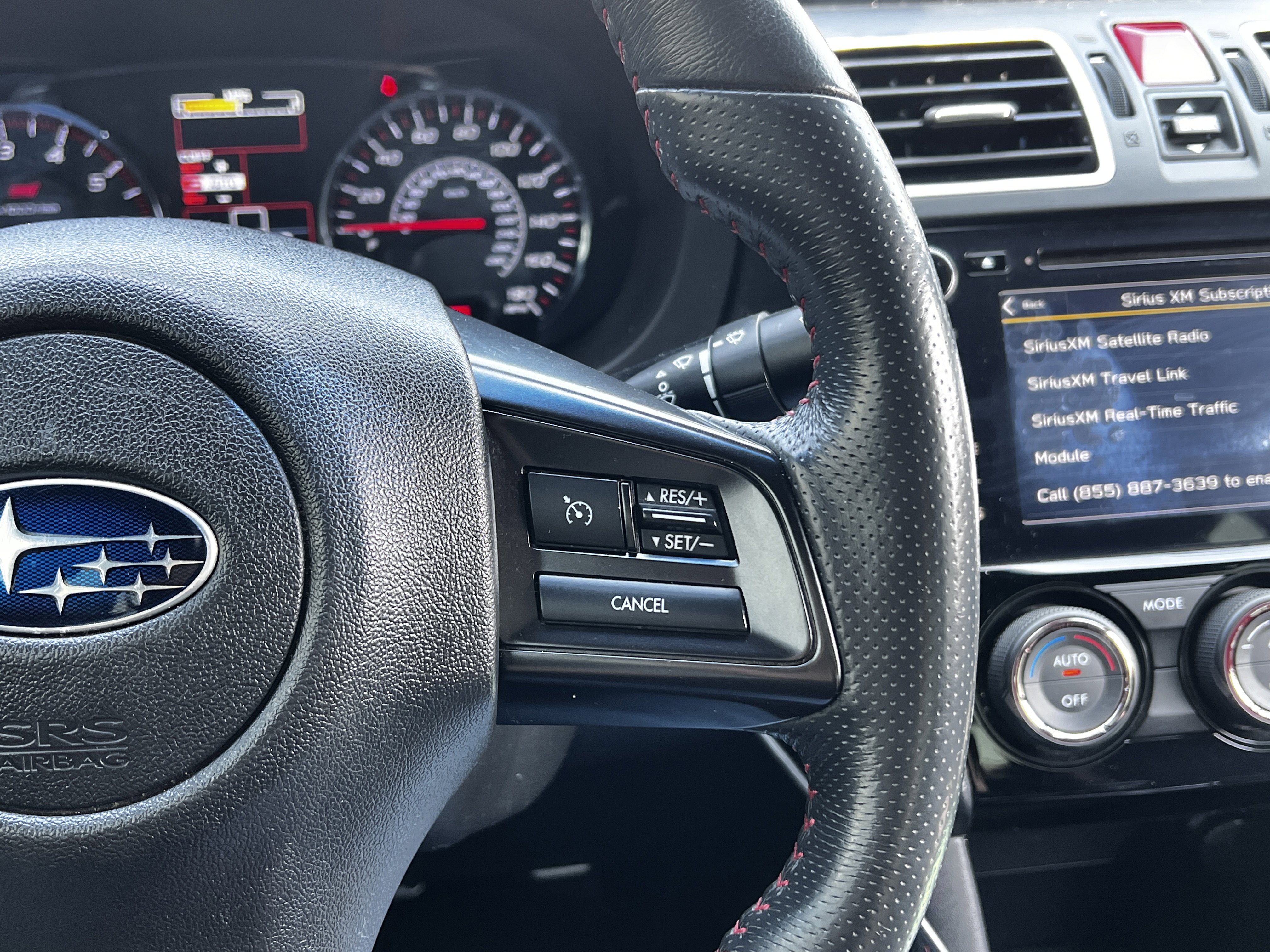 Used 2020 Subaru WRX STI image 26