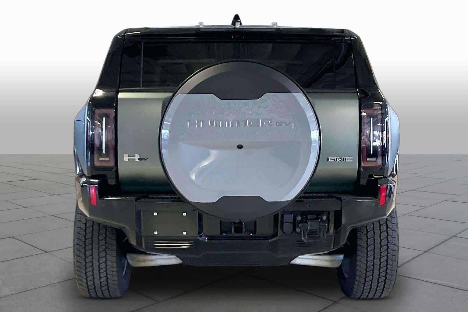 Used 2024 GMC Hummer EV 3X AWD/4WD image 4