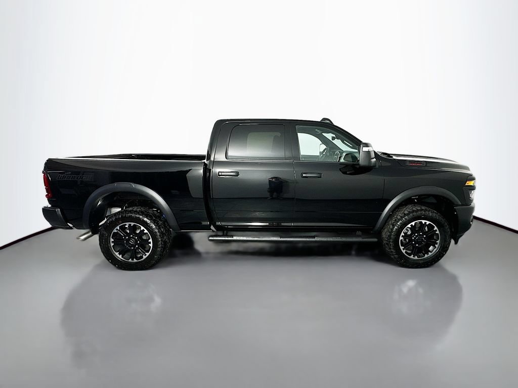 New 2026 RAM 2500 Warlock AWD/4WD image 8