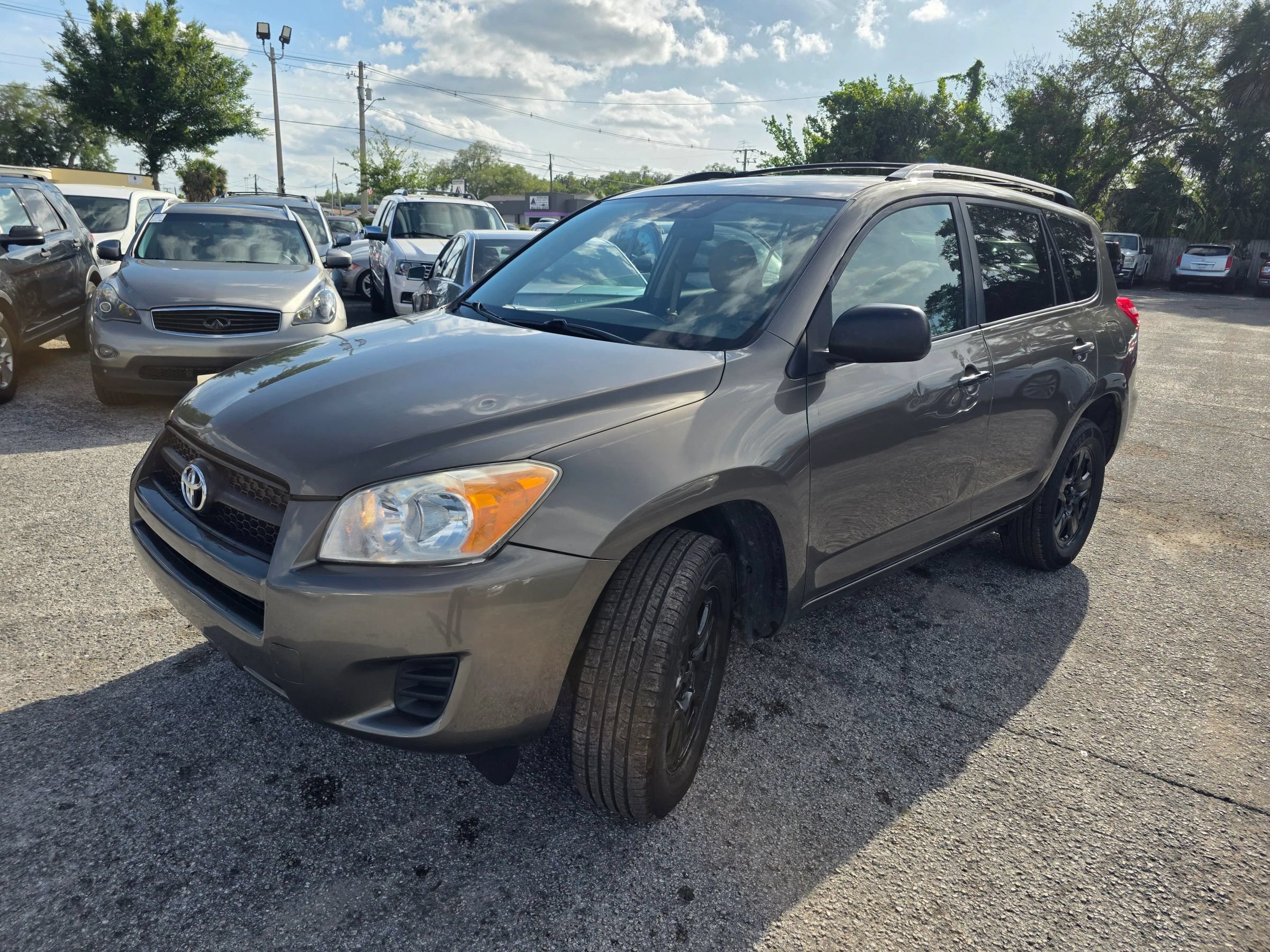 Used 2011 Toyota RAV4 2WD w/ Base L4 Extra Value Pkg image 3
