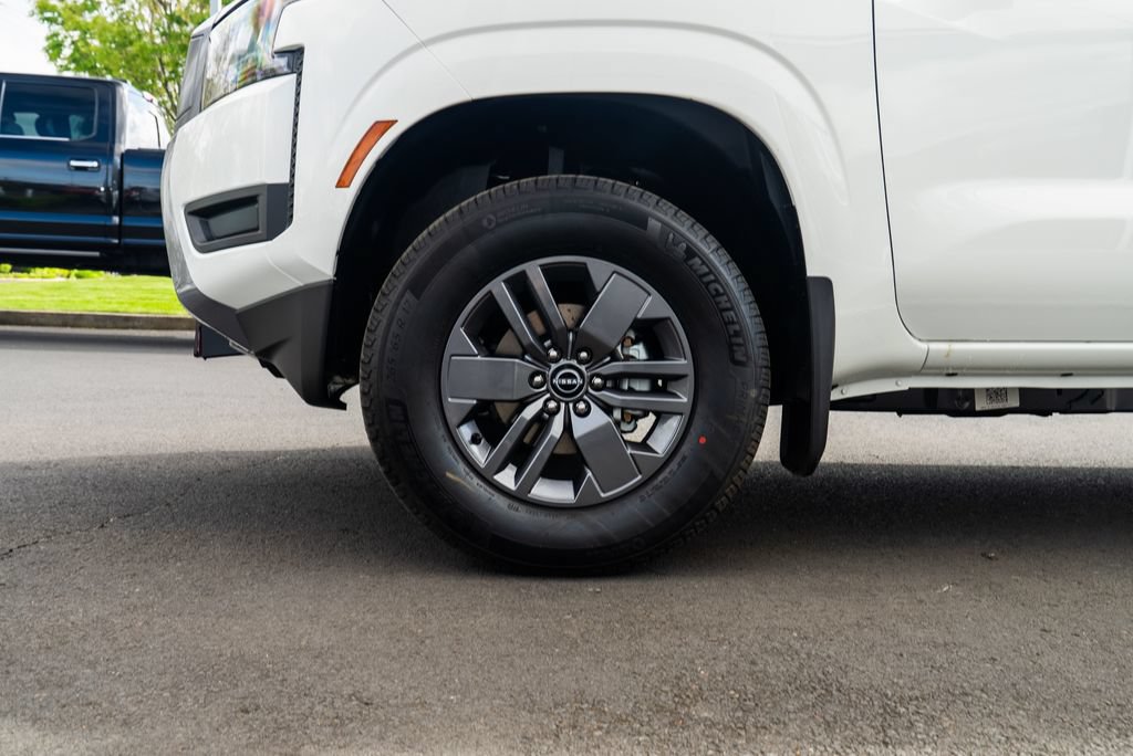 New 2026 Nissan Frontier SV w/ Tow Package AWD/4WD image 7