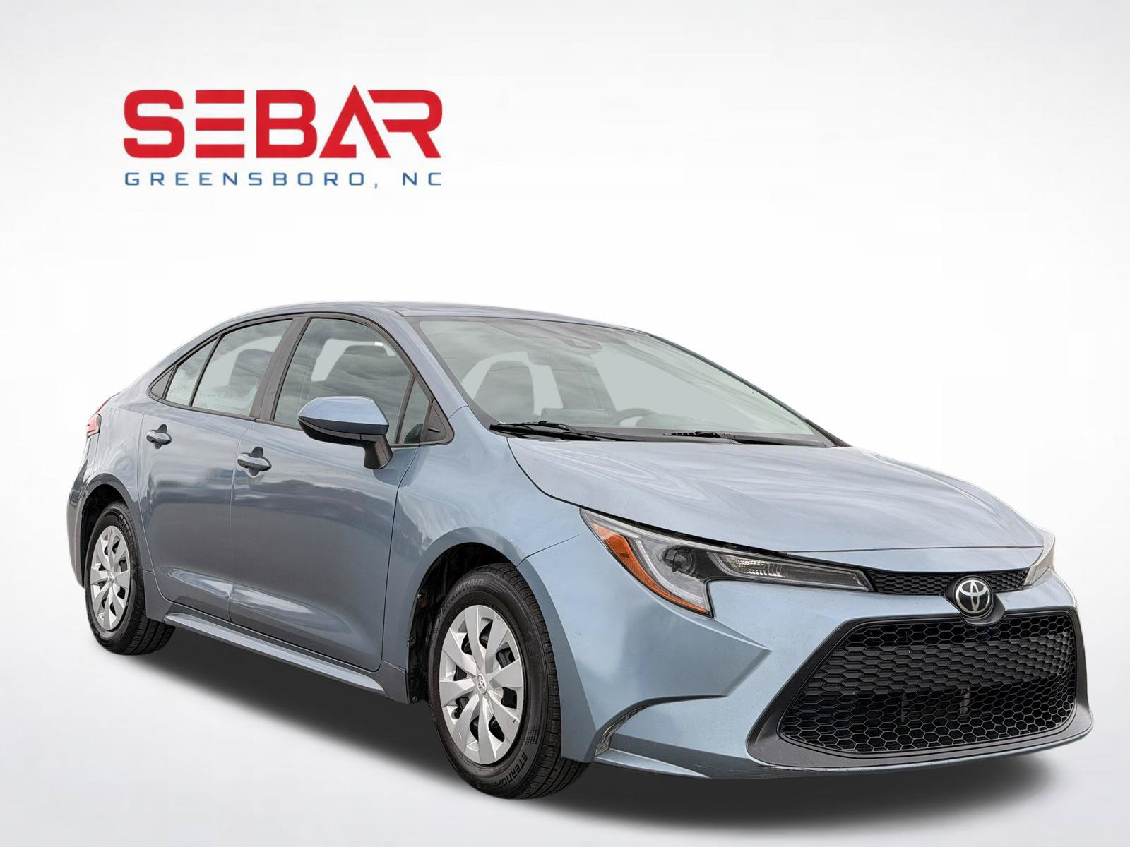 Used 2020 Toyota Corolla L FWD image 39