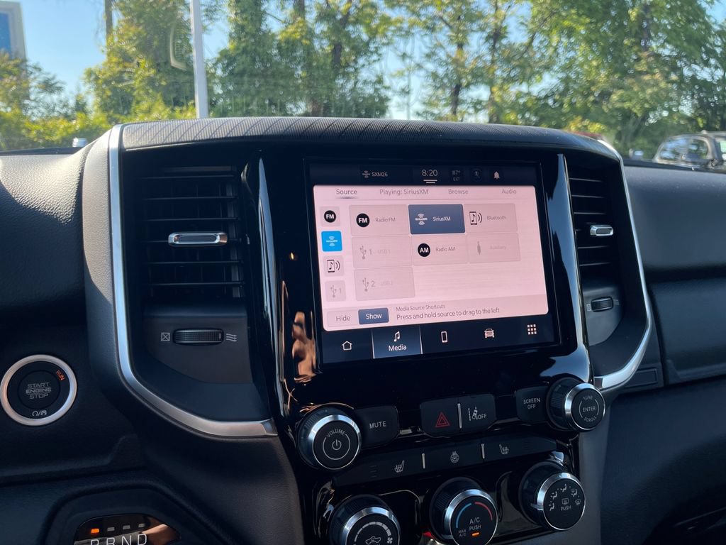 New 2026 RAM 1500 Big Horn AWD/4WD image 19