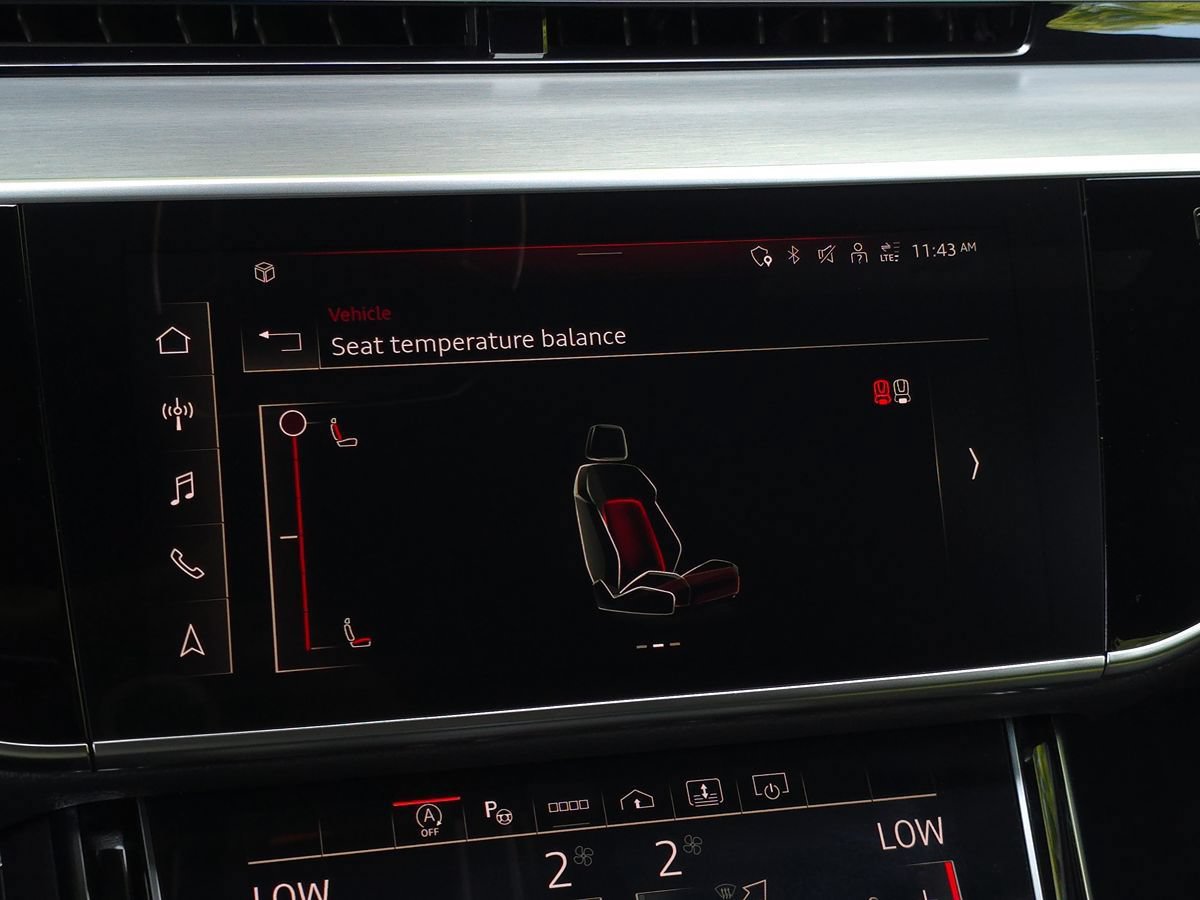 Used 2023 Audi A8 L 3.0T w/ Executive Package AWD/4WD image 46