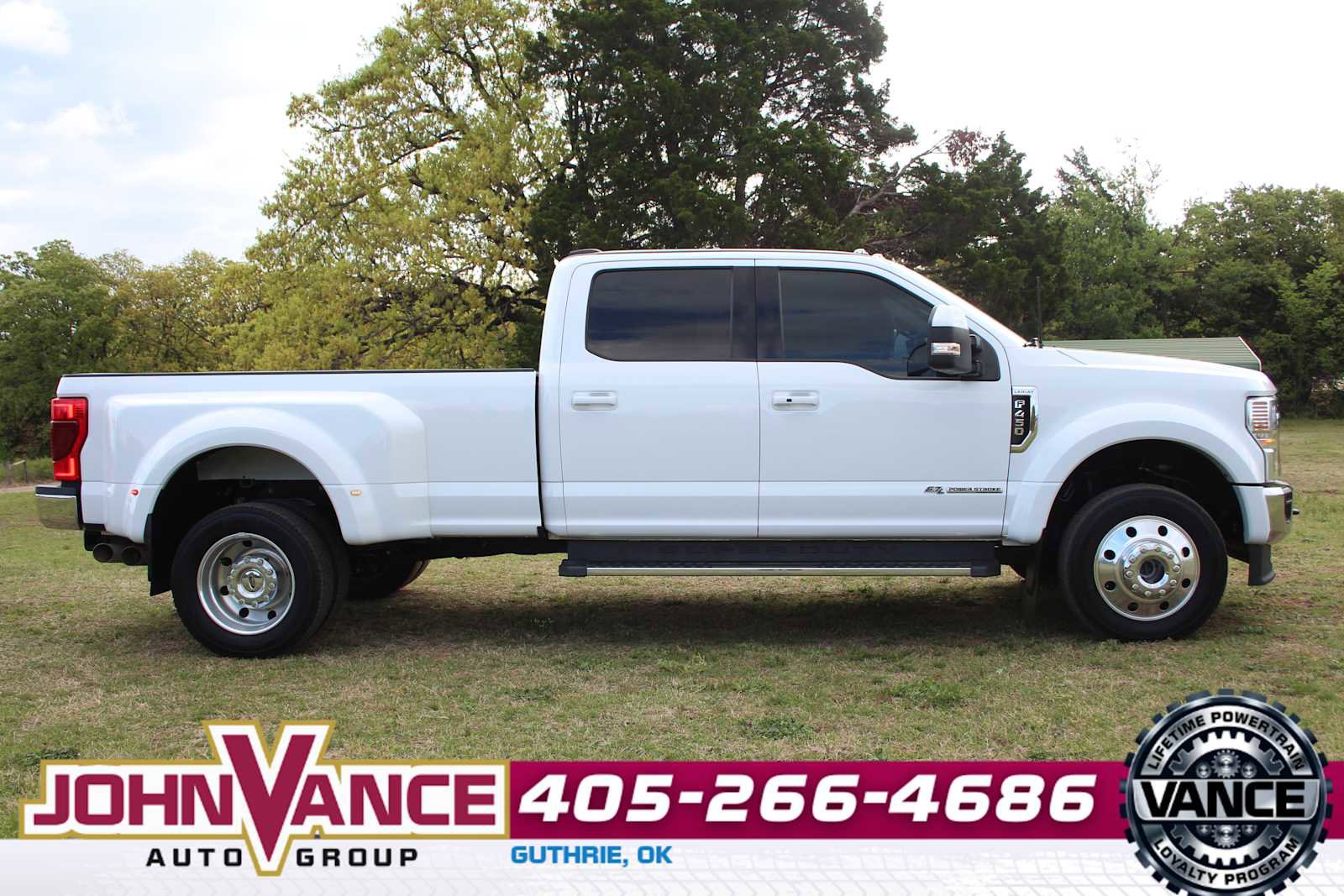 Used 2021 Ford F450 Lariat w/ Lariat Ultimate Package AWD/4WD image 14