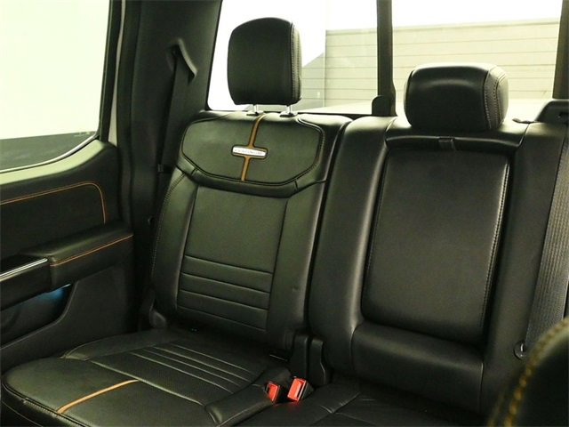 Used 2022 Ford F150 Platinum w/ Equipment Group 701A High image 22