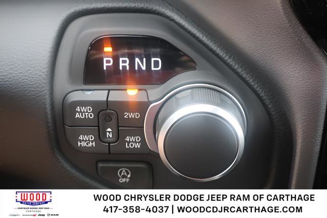 New 2026 RAM 1500 4x4 Crew Cab image 21