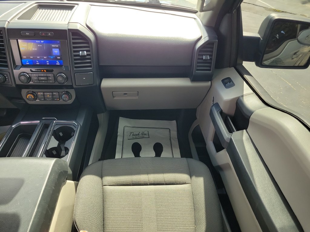 Used 2020 Ford F150 XL w/ Equipment Group 101A Mid AWD/4WD image 17
